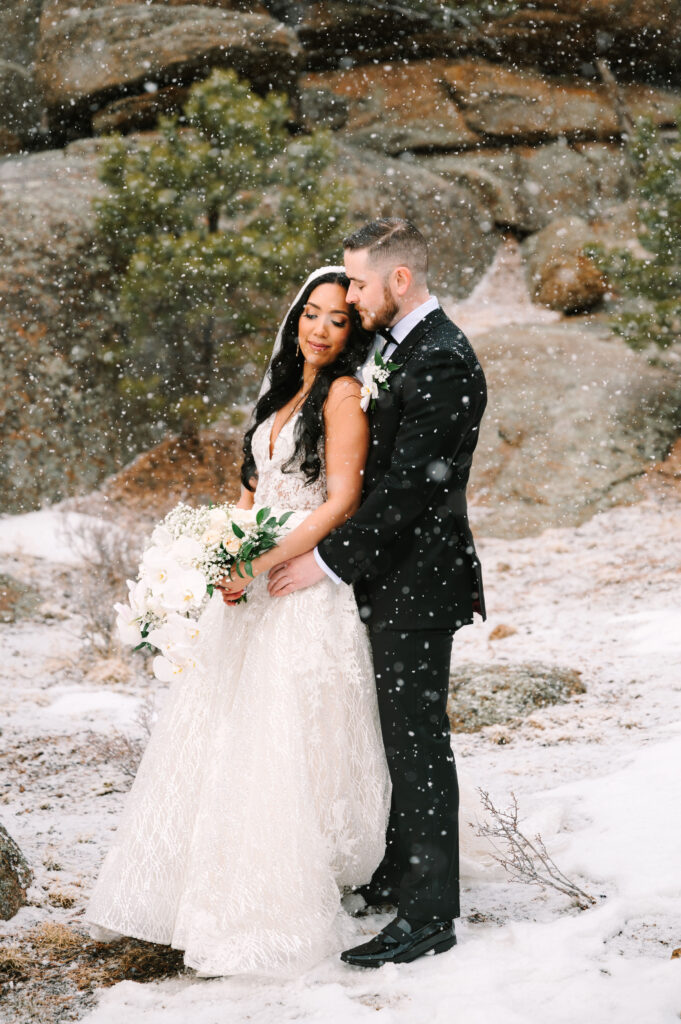 Planning For a Destination Wedding | Estes Park, Colorado