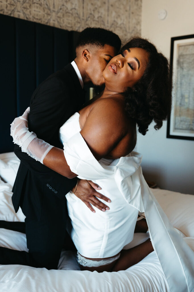 Taking Pictures of Anniversary Wedding Celebrations at The Hamilton Alpharetta