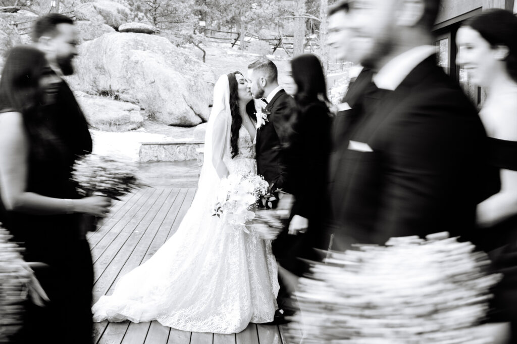 Planning For a Destination Wedding | Estes Park, Colorado