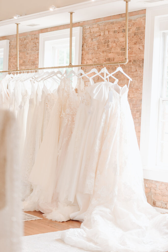 Wedding Photography Package Add-on: Wedding Dress Shopping