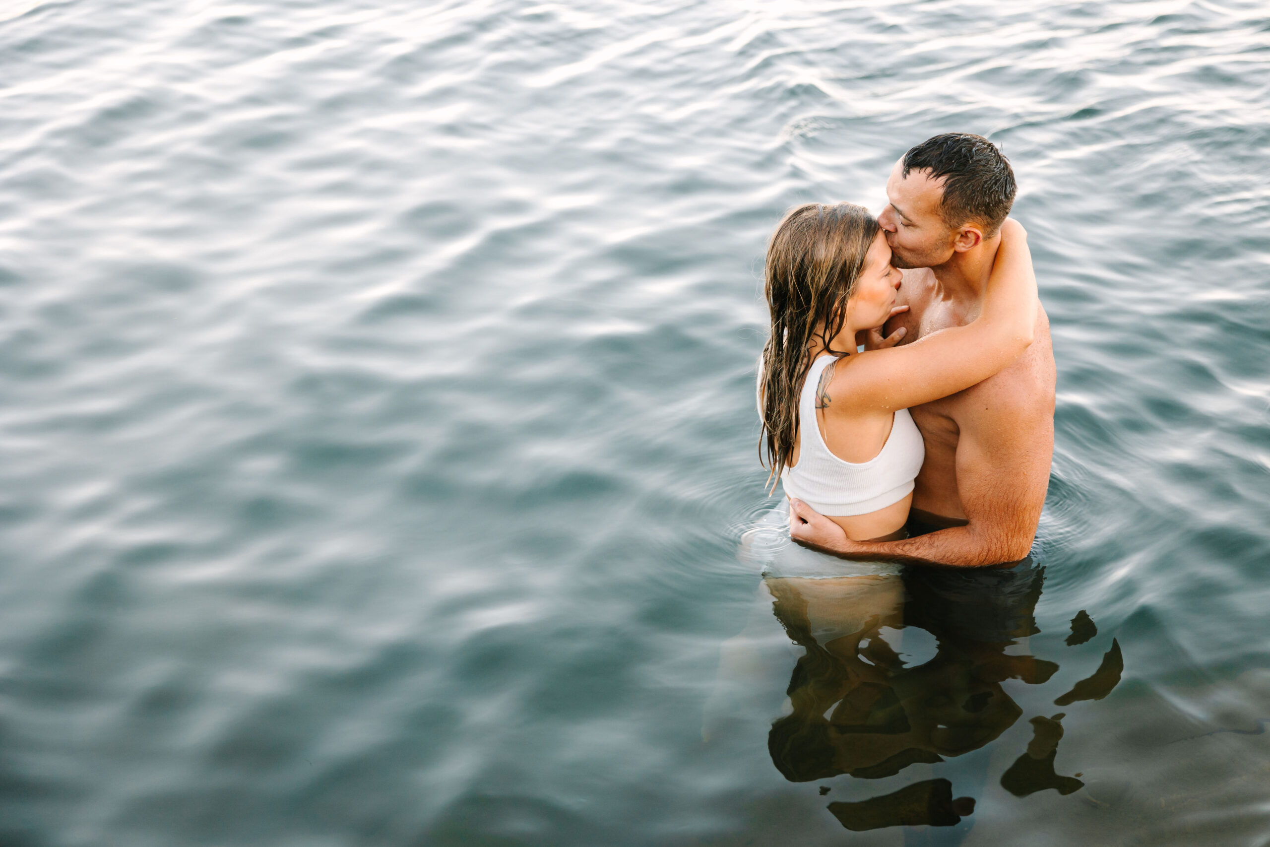 Adventure Couples Session | New England Couples Photographer