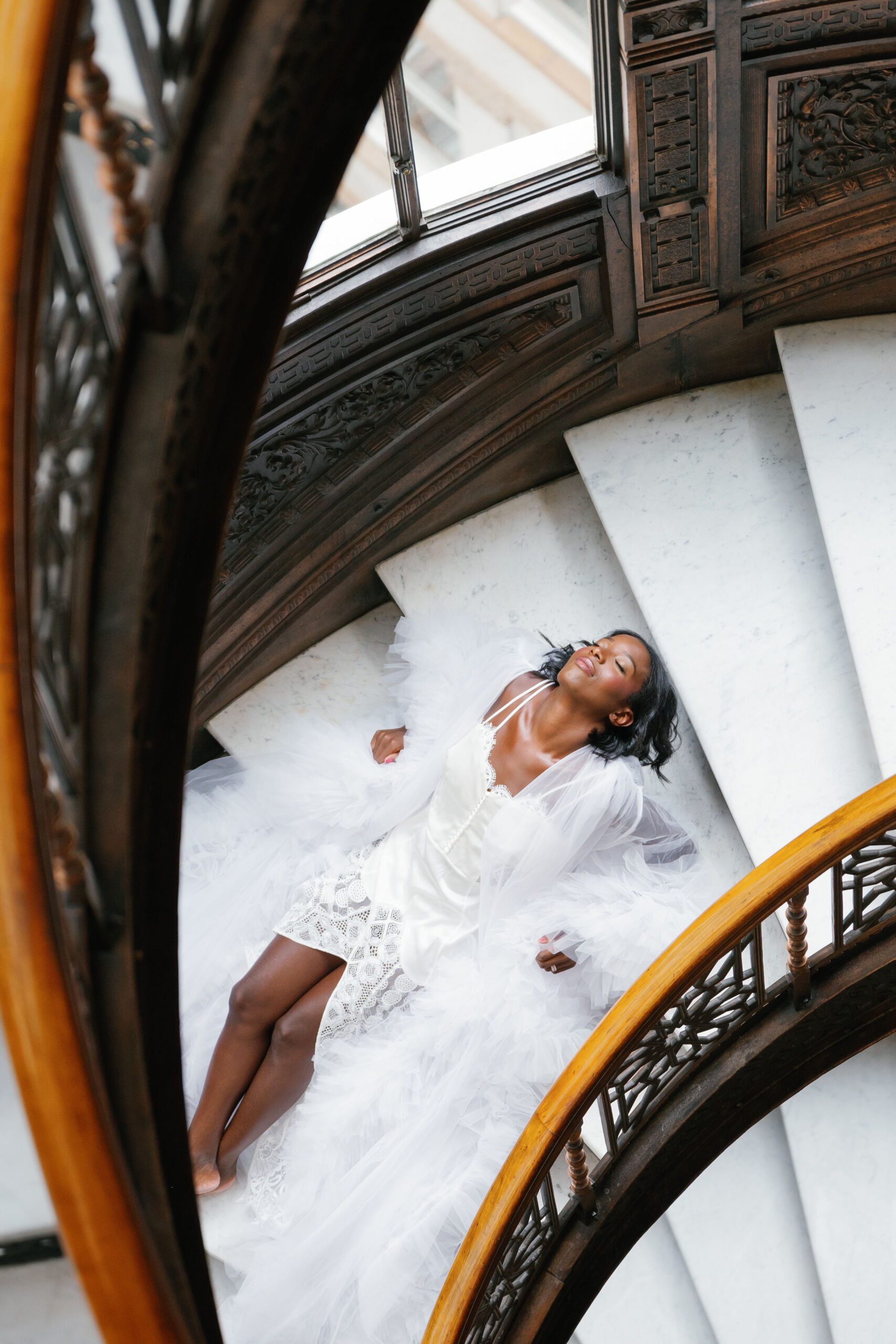 Intimate Bridal Boudoir Photoshoot in Chicago, IL