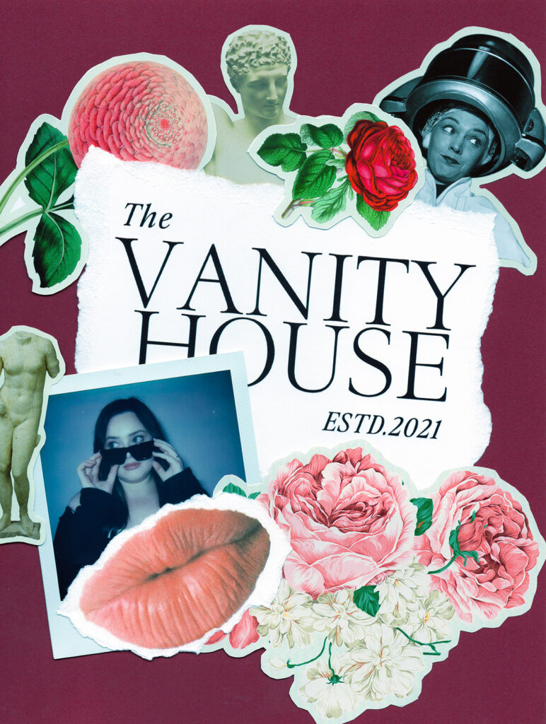 Atlanta based brand photographer Tags Photography captures brand photos for The Vanity House