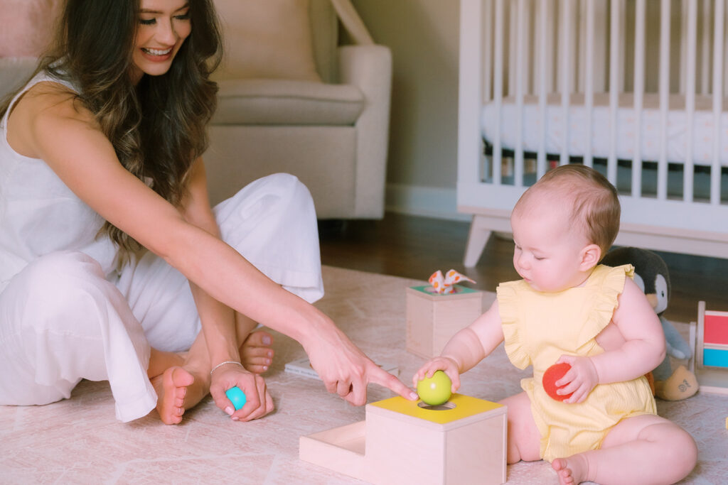 Tags Photography captures a mommy and me session in Atlanta, GA