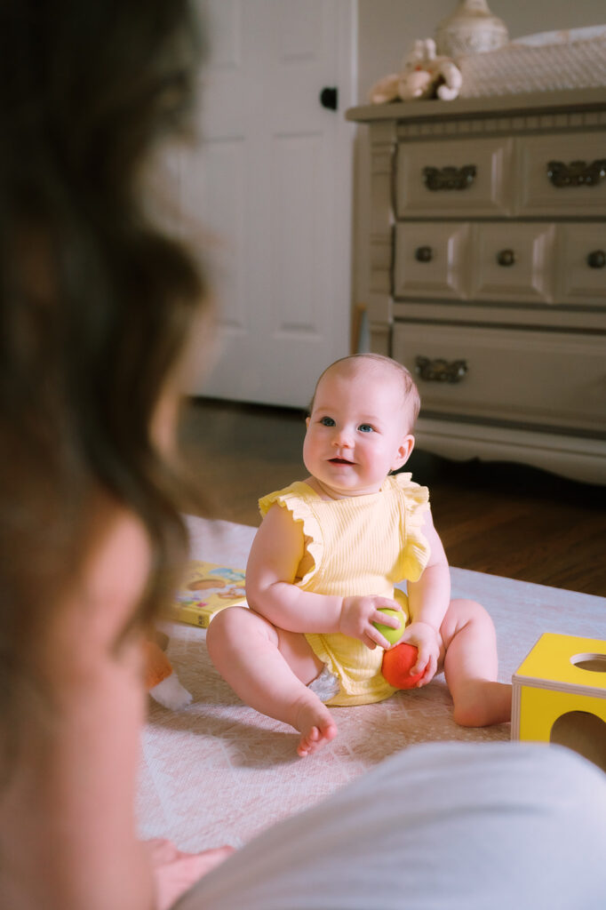 Tags Photography captures a mommy and me session in Atlanta, GA