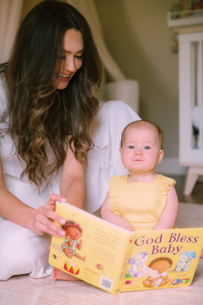 Tags Photography captures a mommy and me session in Atlanta, GA