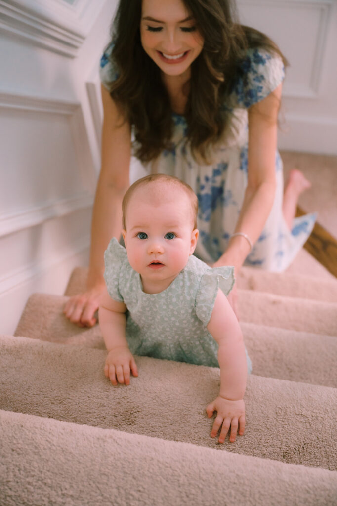 Tags Photography captures a mommy and me session in Atlanta, GA