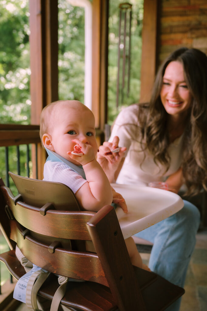 Tags Photography captures a mommy and me session in Atlanta, GA