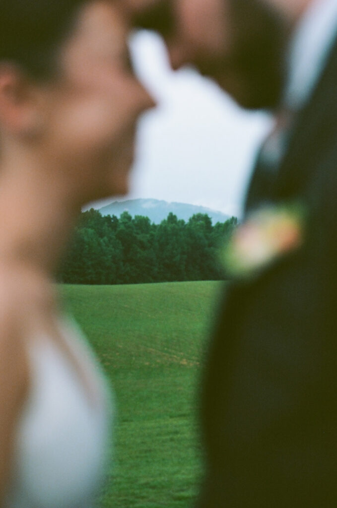 Tags Photography captures a rainy Spring Wedding at Meadows at Mossy Creek.