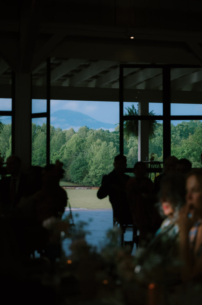 Tags Photography captures a rainy Spring Wedding at Meadows at Mossy Creek.