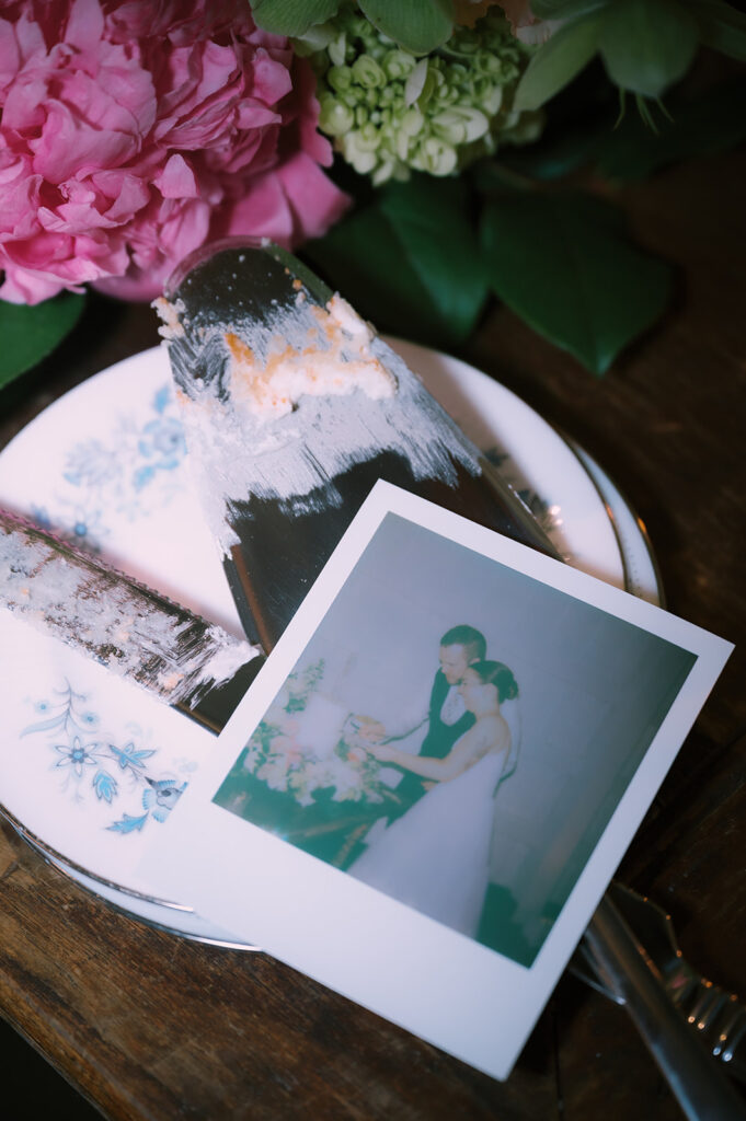 Tags Photography captures a rainy Spring Wedding at Meadows at Mossy Creek.